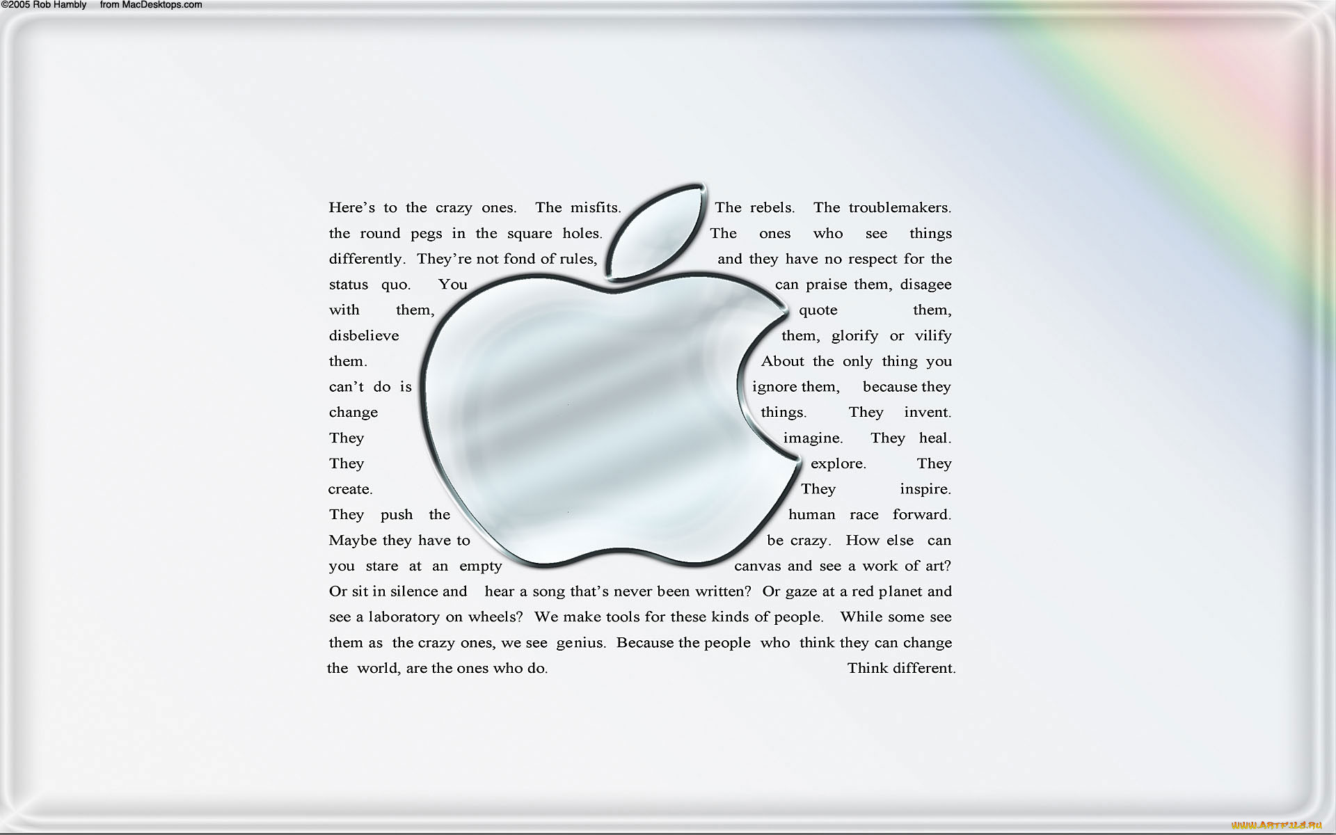 , apple